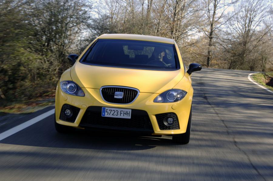  Seat Leon Cupra 2008 года  (фото 52 из 84)